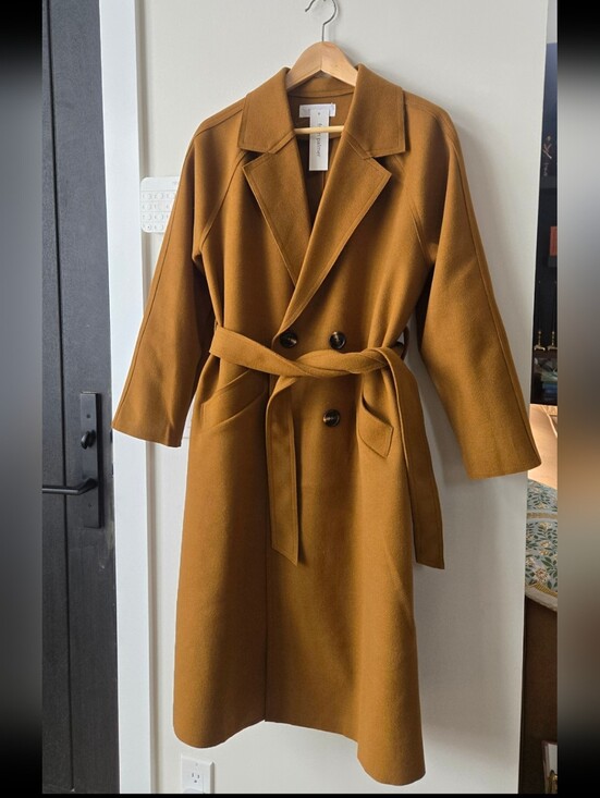 From Palmer Jackets & Blazers - NWT Coat